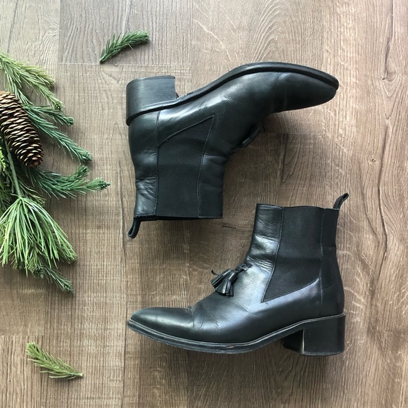 Allsaints Kiss Tassel Boot 
